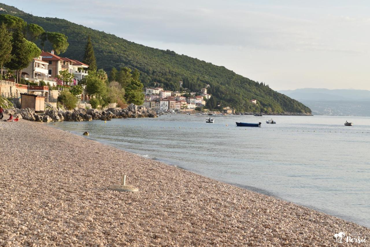 Apartman Persic Mošćenička Draga Εξωτερικό φωτογραφία