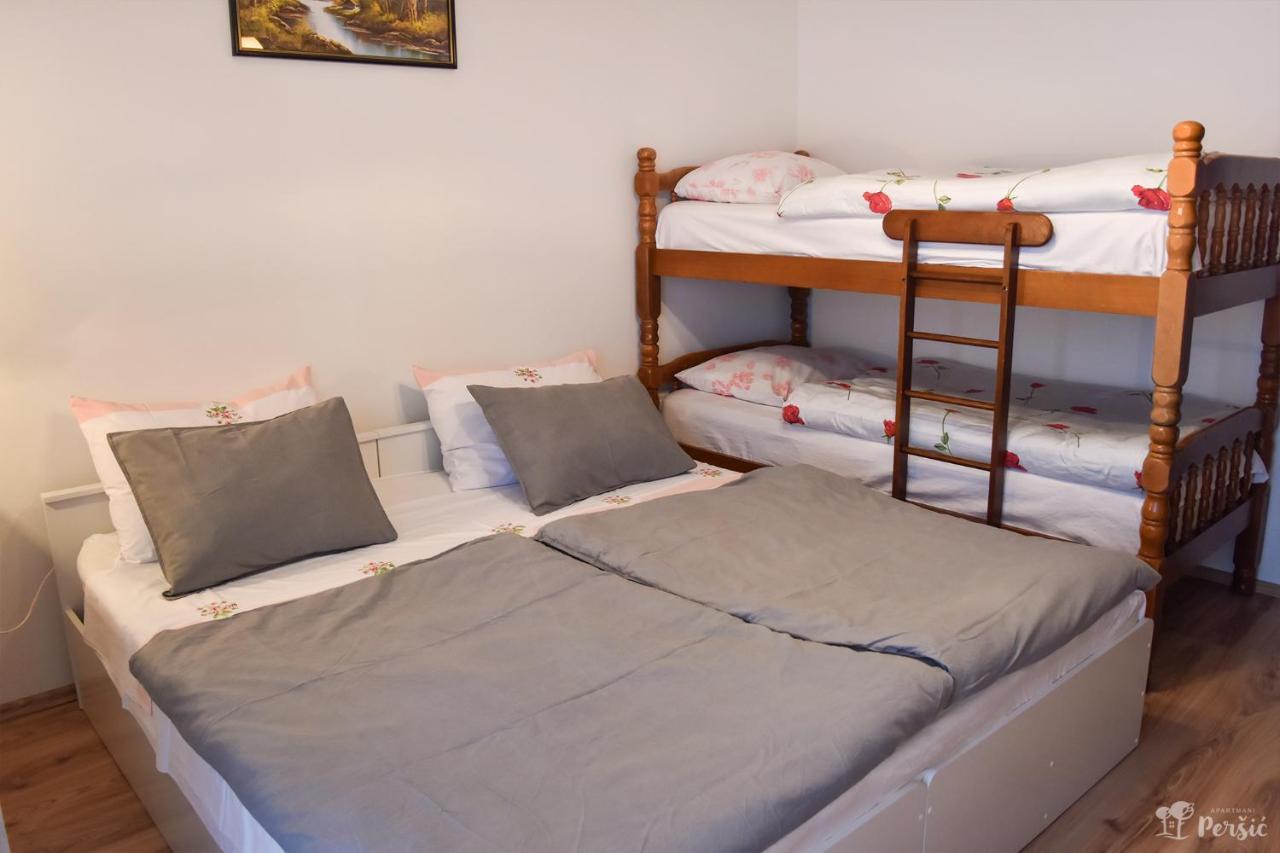 Apartman Persic Mošćenička Draga Εξωτερικό φωτογραφία