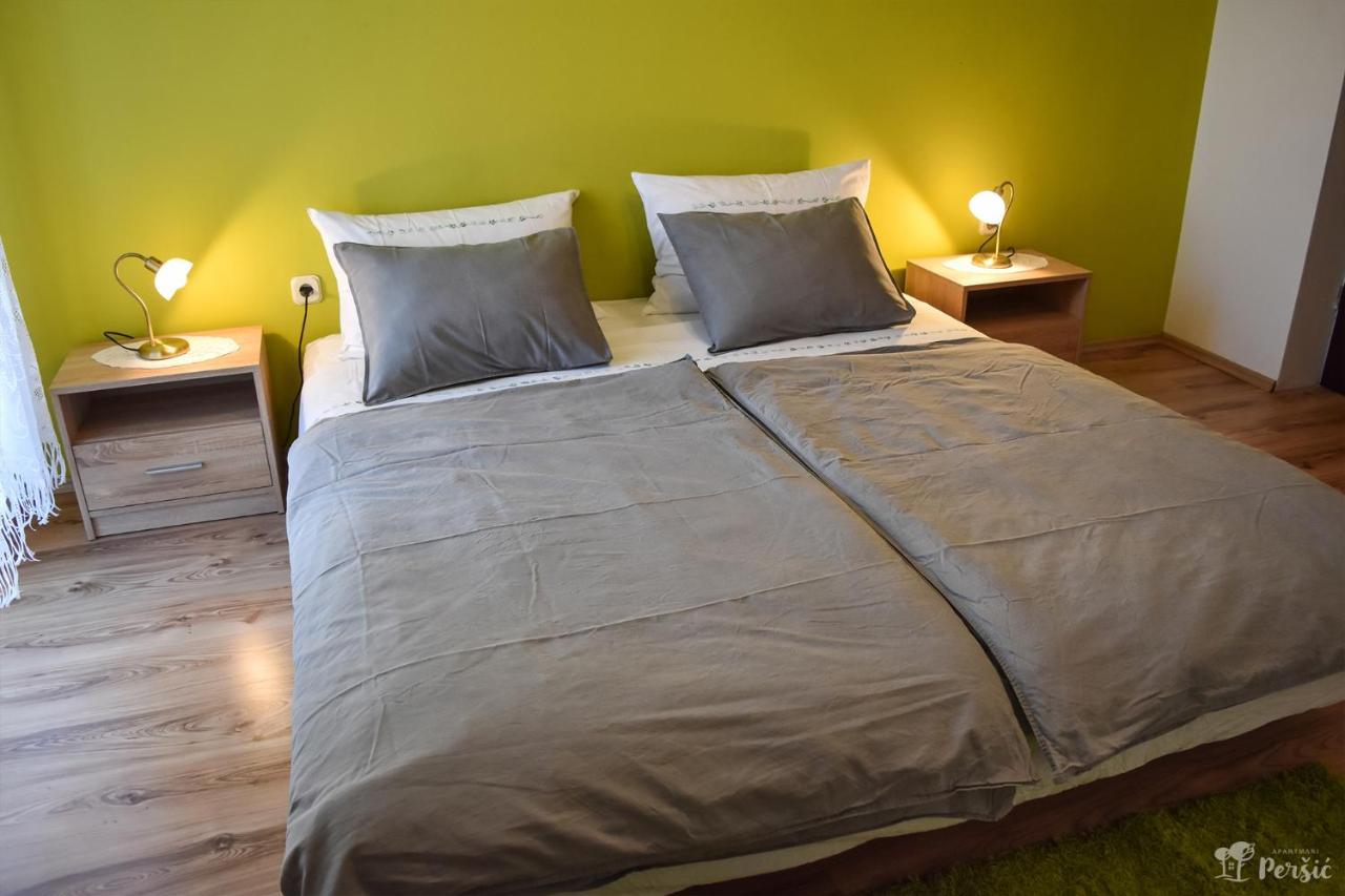 Apartman Persic Mošćenička Draga Εξωτερικό φωτογραφία