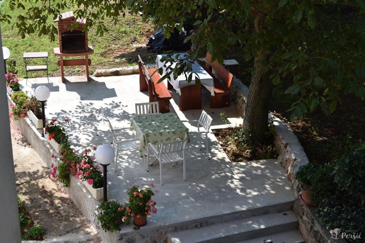 Apartman Persic Mošćenička Draga Εξωτερικό φωτογραφία