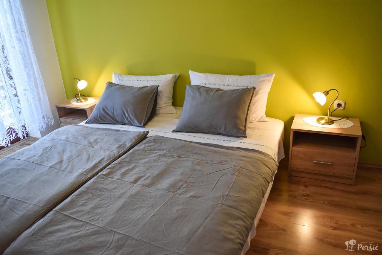Apartman Persic Mošćenička Draga Εξωτερικό φωτογραφία