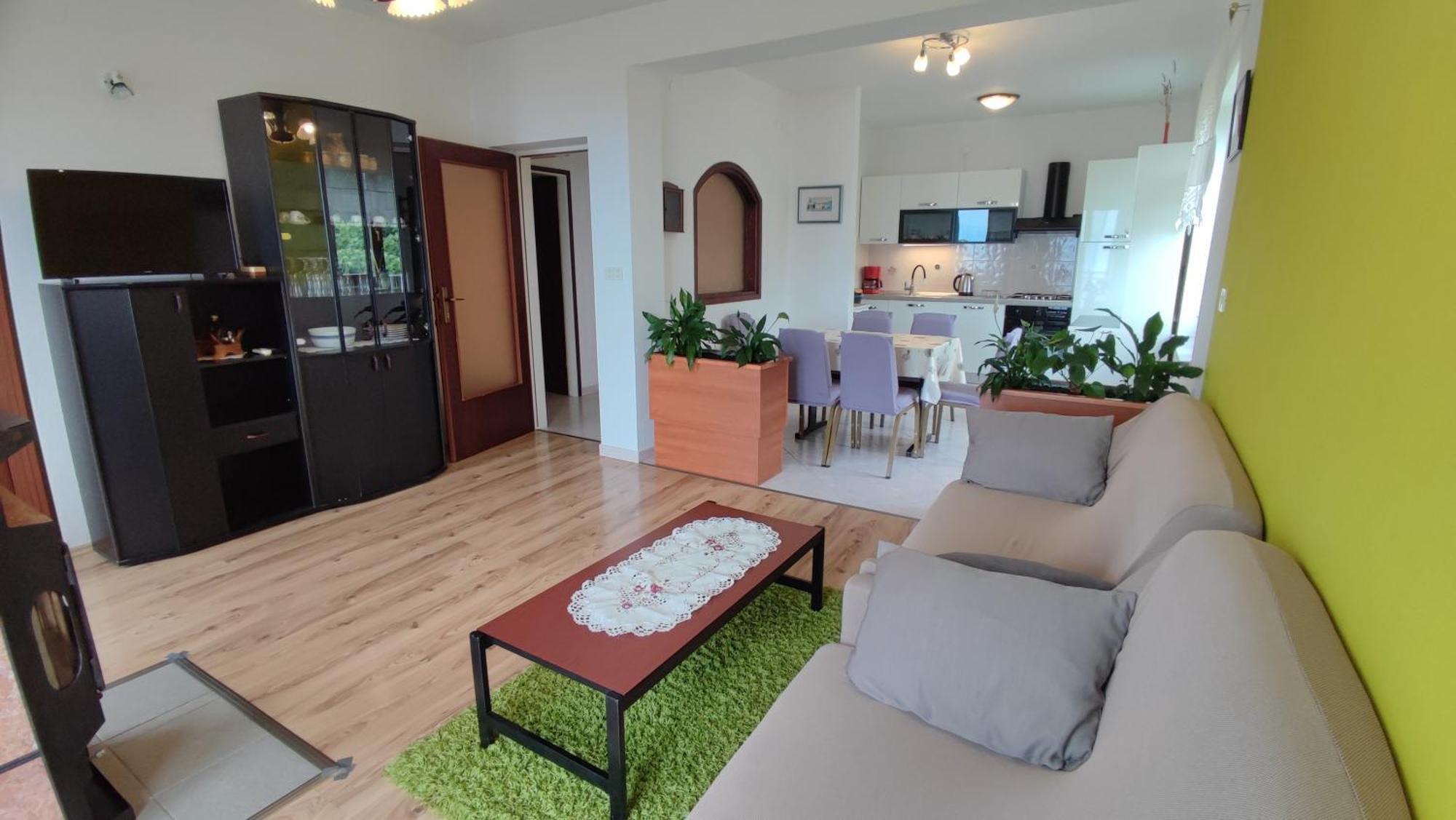 Apartman Persic Mošćenička Draga Εξωτερικό φωτογραφία