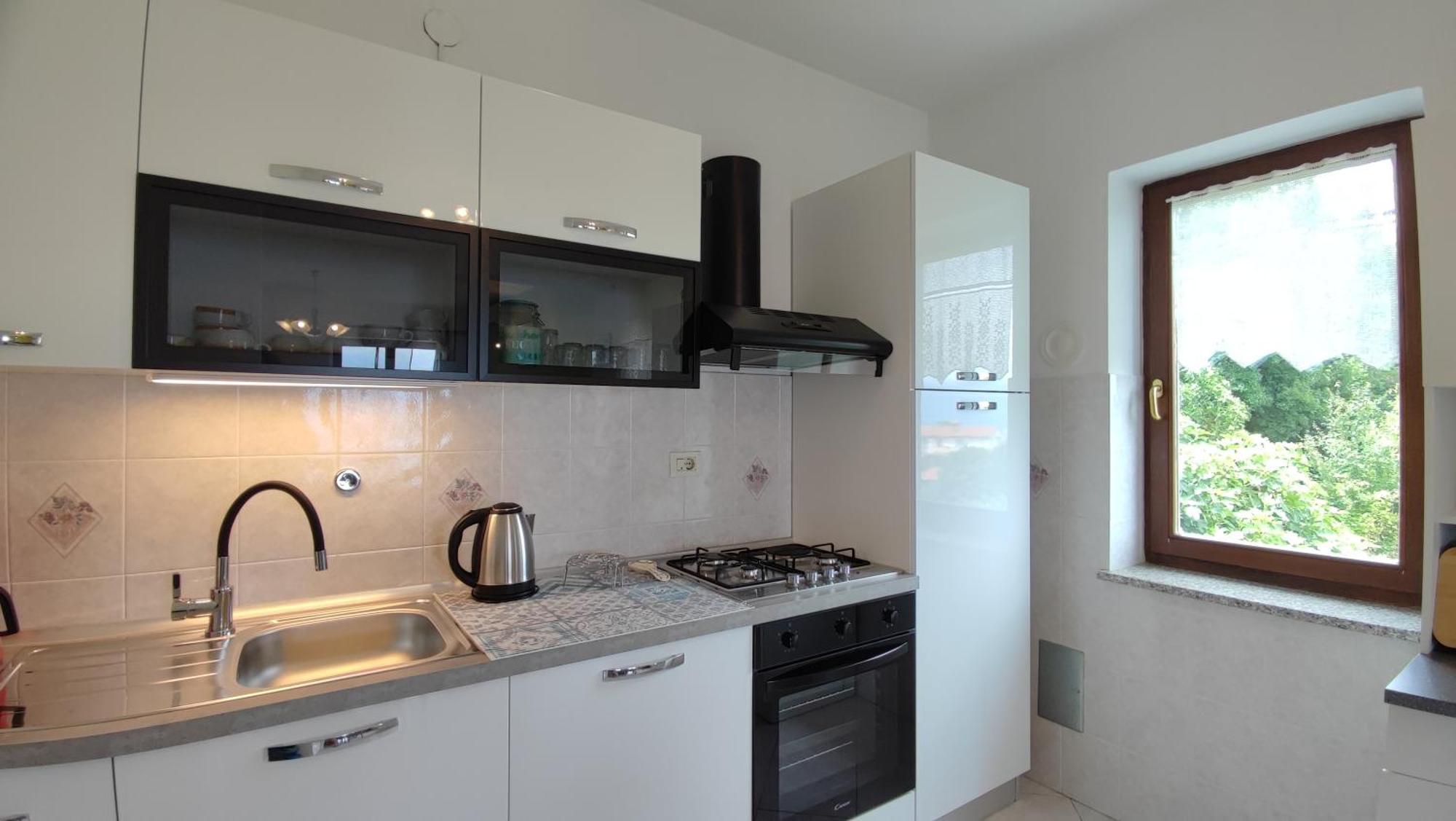 Apartman Persic Mošćenička Draga Εξωτερικό φωτογραφία