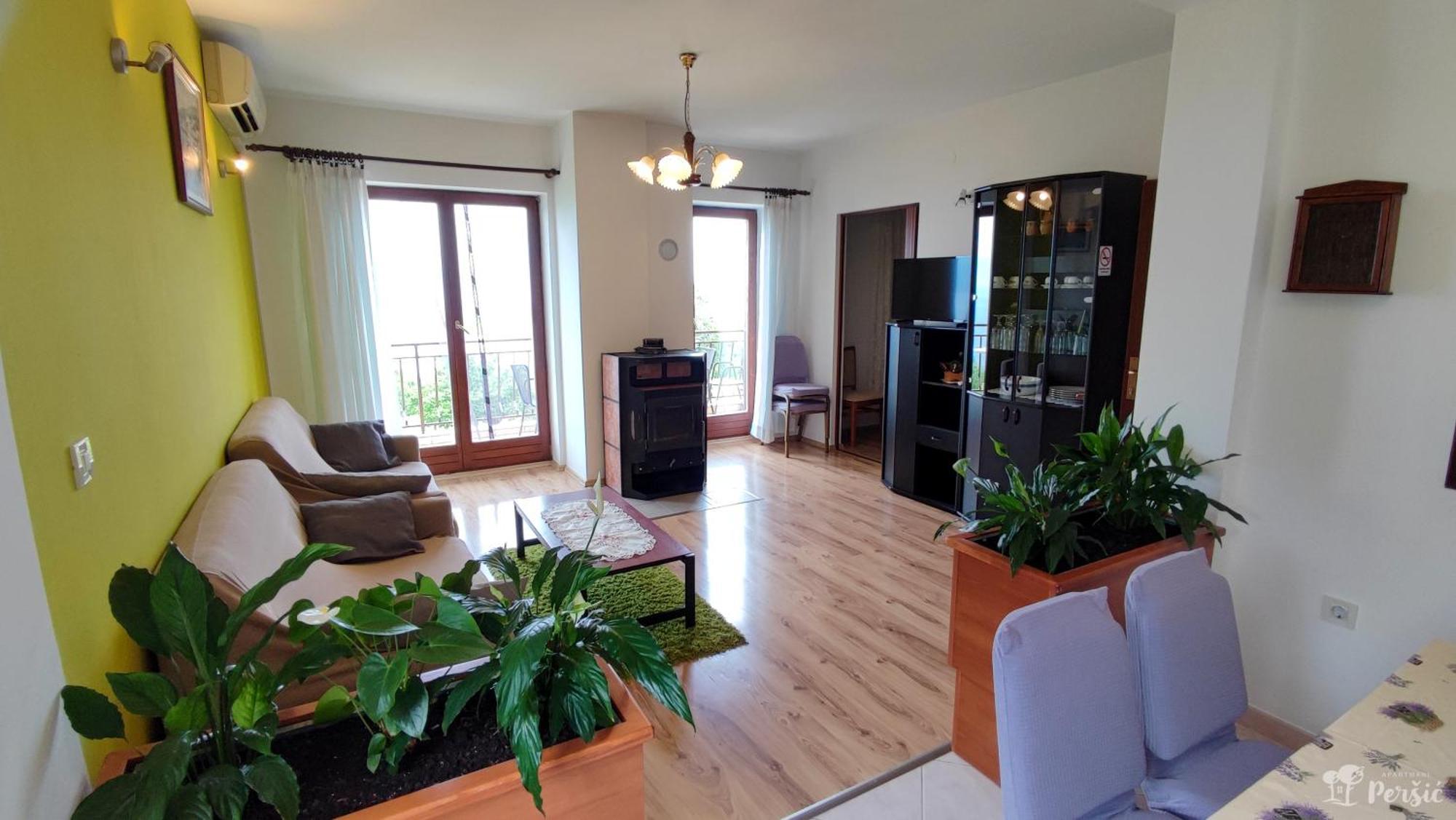 Apartman Persic Mošćenička Draga Εξωτερικό φωτογραφία