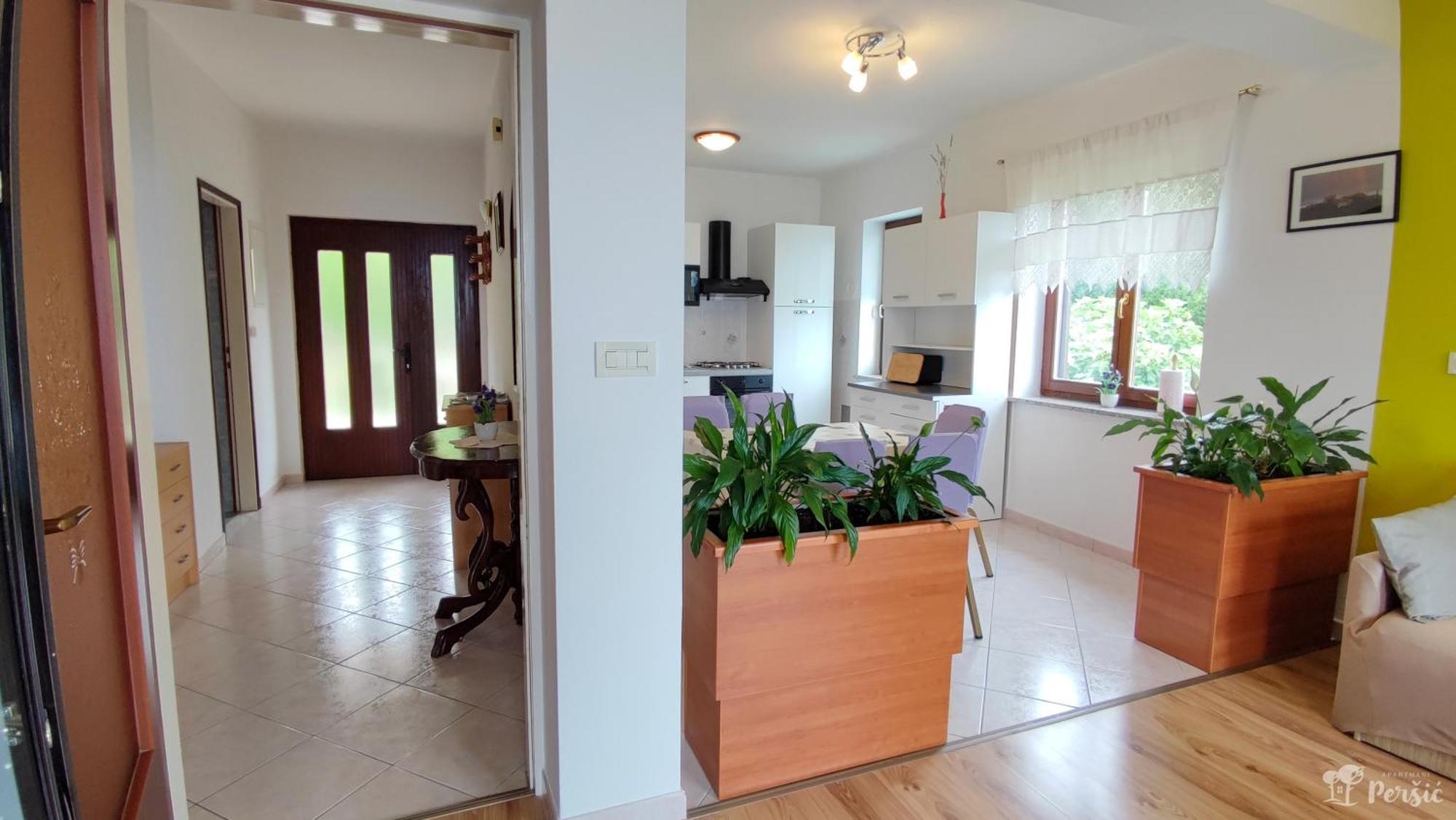Apartman Persic Mošćenička Draga Εξωτερικό φωτογραφία