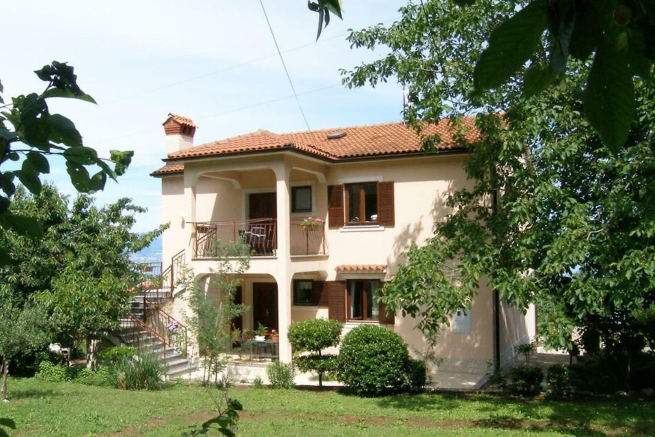 Apartman Persic Mošćenička Draga Εξωτερικό φωτογραφία