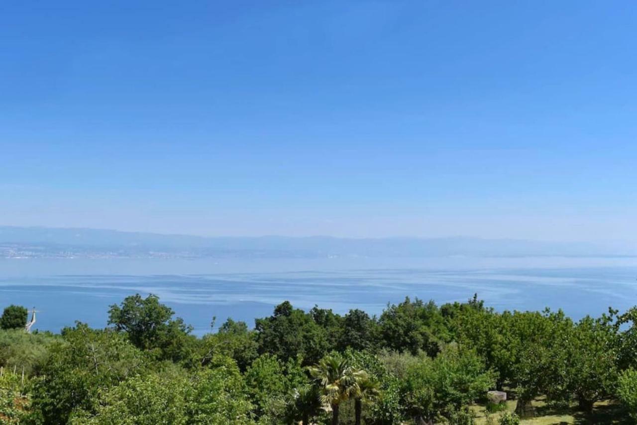 Apartman Persic Mošćenička Draga Εξωτερικό φωτογραφία