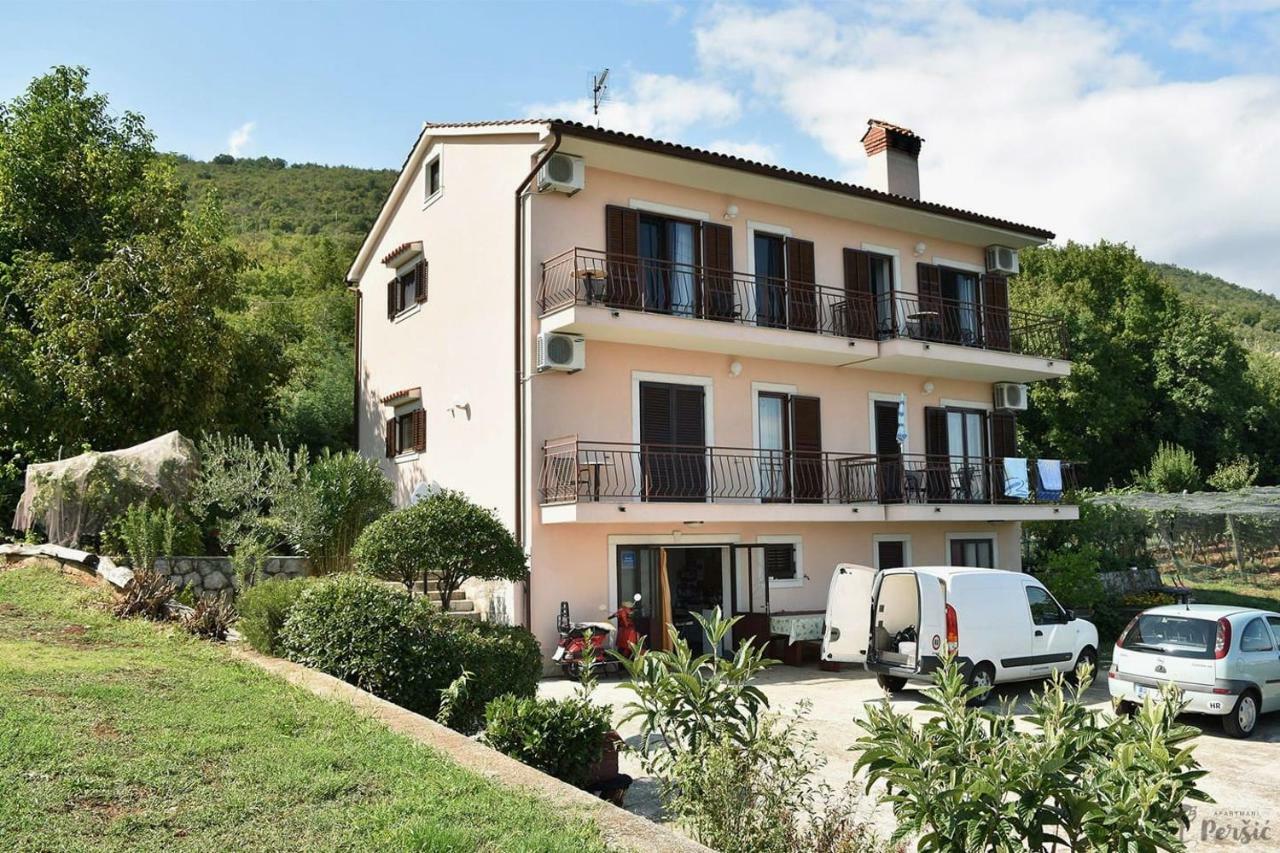 Apartman Persic Mošćenička Draga Εξωτερικό φωτογραφία